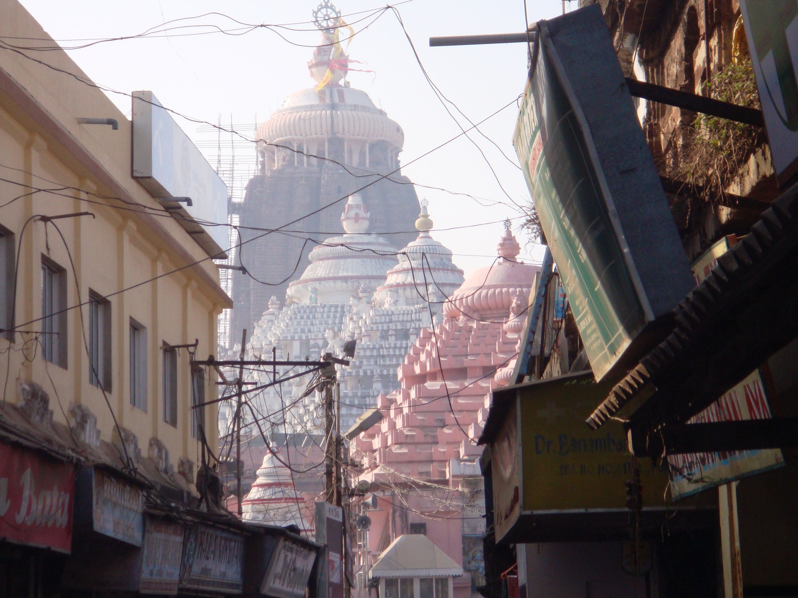 Jagannath Puri pilgrimage planning for senior citizens